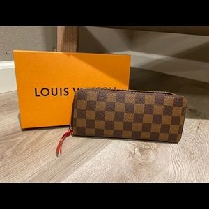 Louis Vuitton Clemence wallet